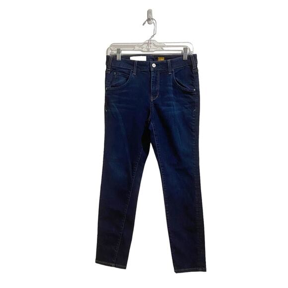 Pilcro & The Letterpress Mid Rise Stretch Jeans Sz 29P - Picture 2 of 12